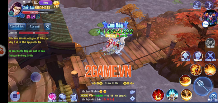 Tại sao là game nhập vai cày cuốc mà Kiếm Ma 3D lại thu hút đông nữ nhi đến vậy? 2 Tại sao là game nhập vai cày cuốc mà Kiếm Ma 3D lại thu hút đông nữ nhi đến vậy? 2