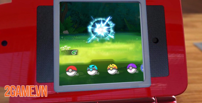 Poke Tối Thượng Mobile cho người chơi được săn bắt Pokemon tự do 1