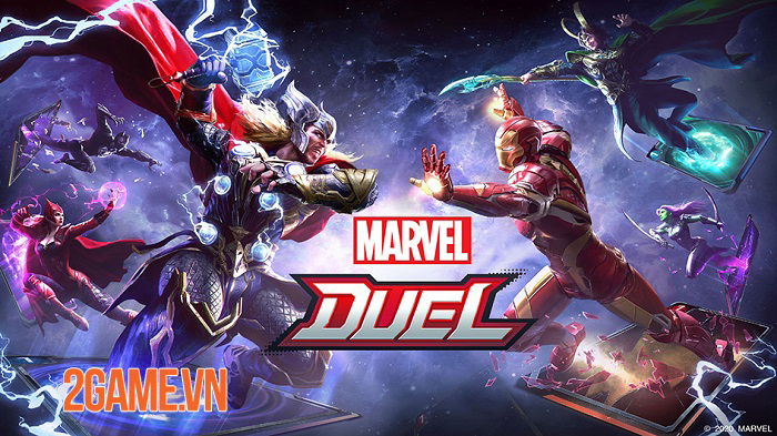 Marvel Duel được ấn định thời gian mở cửa thử nghiệm kín 0