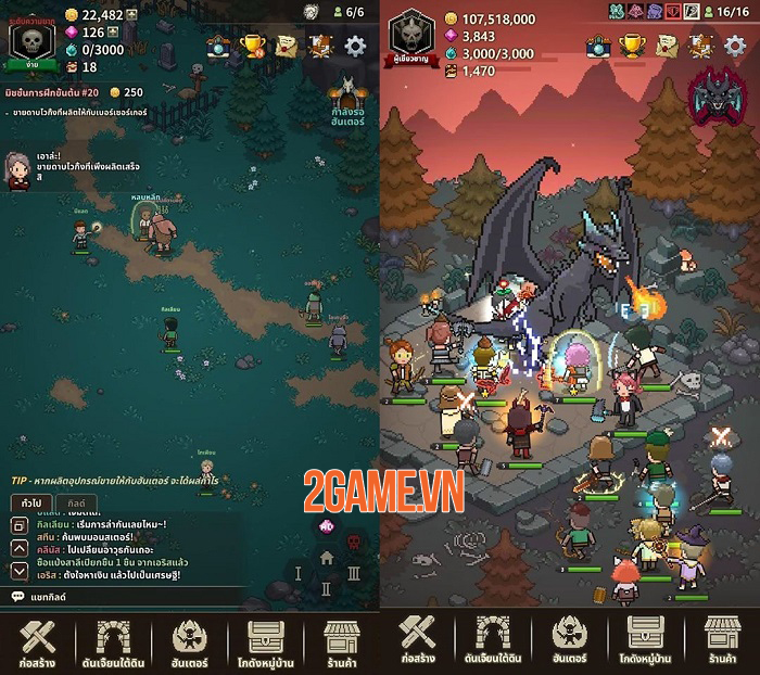 Evil Hunter Tycoon - Trò chơi sinh tồn tuyệt vọng của những người còn sống sót 0 Evil Hunter Tycoon - Trò chơi sinh tồn tuyệt vọng của những người còn sống sót 0