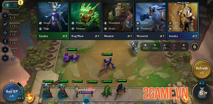 Đấu Trường Chân Lý Mobile cần cải thiện những yếu tố này để trở nên hoàn hảo 3 Đấu Trường Chân Lý Mobile cần cải thiện những yếu tố này để trở nên hoàn hảo 3