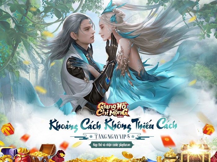 Game Giang Hồ Chi Mộng lan tỏa tinh thần nghĩa hiệp ngay giữa mùa dịch 0 Game Giang Hồ Chi Mộng lan tỏa tinh thần nghĩa hiệp ngay giữa mùa dịch 0