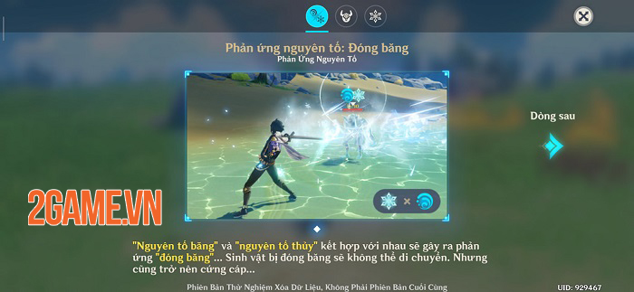 Game thủ Việt kẻ vui người buồn ngày Genshin Impact Mobile mở cửa thử nghiệm đợt mới 7 Game thủ Việt kẻ vui người buồn ngày Genshin Impact Mobile mở cửa thử nghiệm đợt mới 7