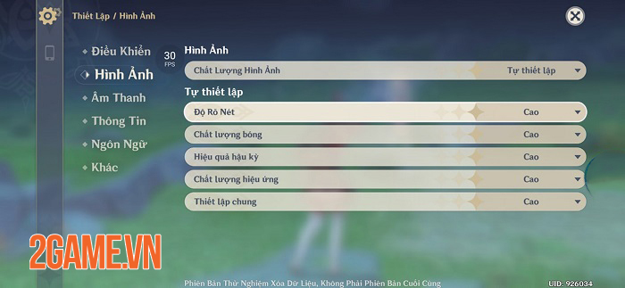 Game thủ Việt kẻ vui người buồn ngày Genshin Impact Mobile mở cửa thử nghiệm đợt mới 3 Game thủ Việt kẻ vui người buồn ngày Genshin Impact Mobile mở cửa thử nghiệm đợt mới 3
