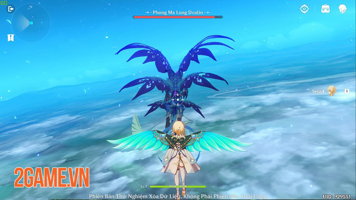 Game thủ Việt kẻ vui người buồn ngày Genshin Impact Mobile mở cửa thử nghiệm đợt mới 5 Game thủ Việt kẻ vui người buồn ngày Genshin Impact Mobile mở cửa thử nghiệm đợt mới 5