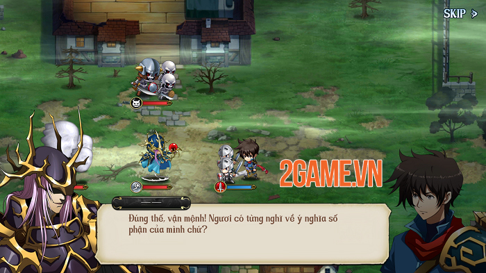 Langrisser SEA có cốt truyện hấp dẫn, đồ họa đẹp mắt và lối chơi đậm tính chiến thuật 0 Langrisser SEA có cốt truyện hấp dẫn, đồ họa đẹp mắt và lối chơi đậm tính chiến thuật 0