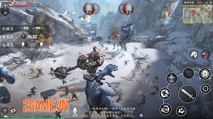 LoV: League of Valhalla - Game nhập vai thần thoại Bắc Âu có đồ họa 3D đẹp mắt 1 LoV: League of Valhalla - Game nhập vai thần thoại Bắc Âu có đồ họa 3D đẹp mắt 1