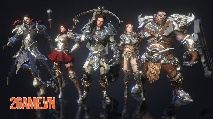 LoV: League of Valhalla - Game nhập vai thần thoại Bắc Âu có đồ họa 3D đẹp mắt 3 LoV: League of Valhalla - Game nhập vai thần thoại Bắc Âu có đồ họa 3D đẹp mắt 3
