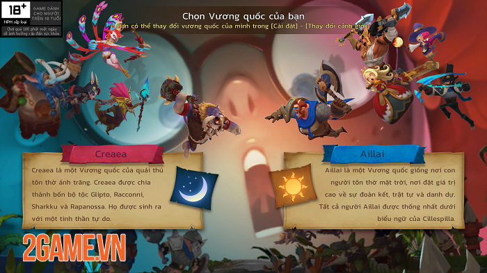 Trải nghiệm Minimax Tinyverse: Game chiến thuật thả quân dễ gây nghiện 1 Trải nghiệm Minimax Tinyverse: Game chiến thuật thả quân dễ gây nghiện 1