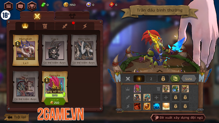 Trải nghiệm Minimax Tinyverse: Game chiến thuật thả quân dễ gây nghiện 3 Trải nghiệm Minimax Tinyverse: Game chiến thuật thả quân dễ gây nghiện 3