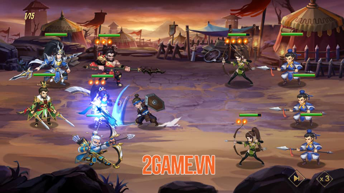 Top 10 game online lấy chủ đề Tam Quốc đa dạng lối chơi cho bạn lựa chọn 4 Top 10 game online lấy chủ đề Tam Quốc đa dạng lối chơi cho bạn lựa chọn 4