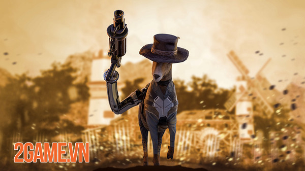 Goat of Duty - Game bắn súng góc nhìn thứ nhất cực kỳ độc đáo 0 Goat of Duty - Game bắn súng góc nhìn thứ nhất cực kỳ độc đáo 0
