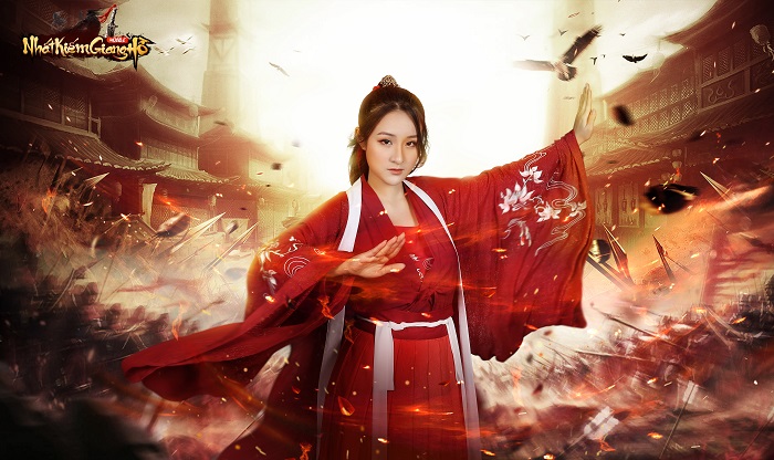 Game thủ Nhất Kiếm Giang Hồ tung bộ ảnh cosplay kiếm khách cực chất 3 Game thủ Nhất Kiếm Giang Hồ tung bộ ảnh cosplay kiếm khách cực chất 3
