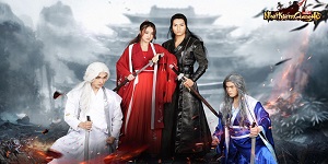 Game thủ Nhất Kiếm Giang Hồ tung bộ ảnh cosplay kiếm khách cực chất Game thủ Nhất Kiếm Giang Hồ tung bộ ảnh cosplay kiếm khách cực chất