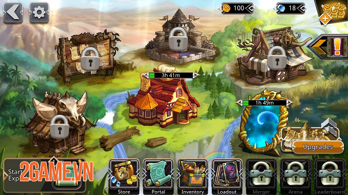 Soulite Monsters - Game nhập vai 2D pixel với cơ chế hợp nhất quái vật 0 Soulite Monsters - Game nhập vai 2D pixel với cơ chế hợp nhất quái vật 0