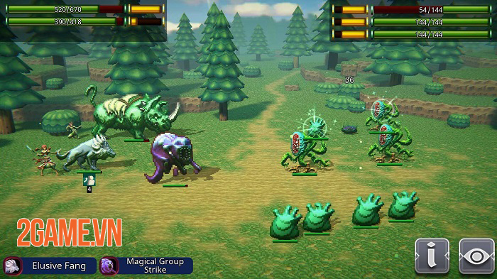 Soulite Monsters - Game nhập vai 2D pixel với cơ chế hợp nhất quái vật 1 Soulite Monsters - Game nhập vai 2D pixel với cơ chế hợp nhất quái vật 1