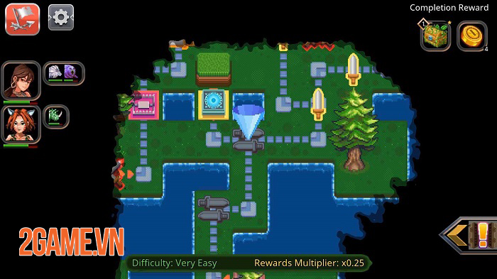 Soulite Monsters - Game nhập vai 2D pixel với cơ chế hợp nhất quái vật 3 Soulite Monsters - Game nhập vai 2D pixel với cơ chế hợp nhất quái vật 3