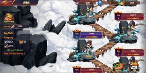 Thiên Long Tam Quốc Mobile sở hữu PVE chỉ tầm trung nhưng PVP thì chất miễn bàn Thiên Long Tam Quốc Mobile sở hữu PVE chỉ tầm trung nhưng PVP thì chất miễn bàn