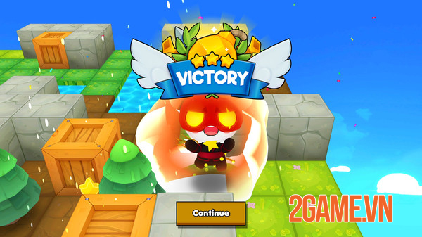 Bombergrounds - Game đặt bom phong cách Battle Royale có đồ họa đáng yêu 2 Bombergrounds - Game đặt bom phong cách Battle Royale có đồ họa đáng yêu 2