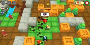 Bombergrounds – Game đặt bom phong cách Battle Royale có đồ họa đáng yêu Bombergrounds – Game đặt bom phong cách Battle Royale có đồ họa đáng yêu