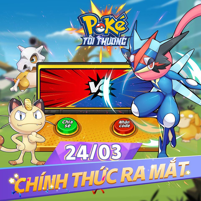 Tặng giftcode 500k game Poke Tối Thượng 0 Tặng giftcode 500k game Poke Tối Thượng 0