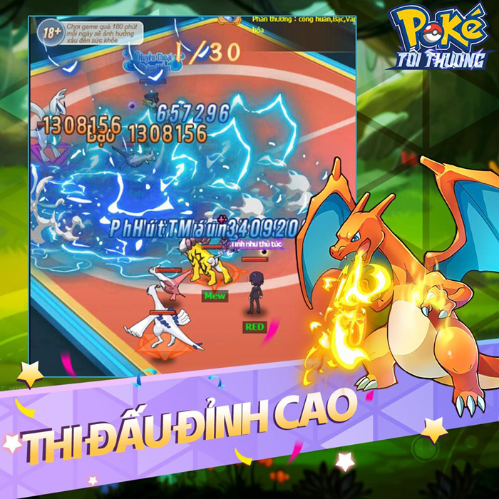 Tặng giftcode 500k game Poke Tối Thượng 1 Tặng giftcode 500k game Poke Tối Thượng 1