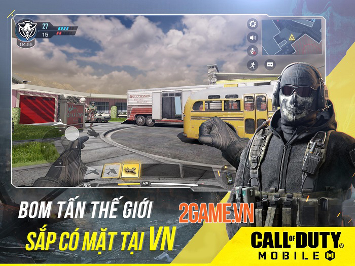 Game thủ Việt hối thúc Call of Duty: Mobile VN sớm ra mắt để chinh chiến 0 Game thủ Việt hối thúc Call of Duty: Mobile VN sớm ra mắt để chinh chiến 0