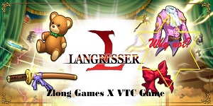 Game thủ muốn VTC Game sẽ hỗ trợ đồng phát hành Langrisser SEA tại Việt Nam Game thủ muốn VTC Game sẽ hỗ trợ đồng phát hành Langrisser SEA tại Việt Nam