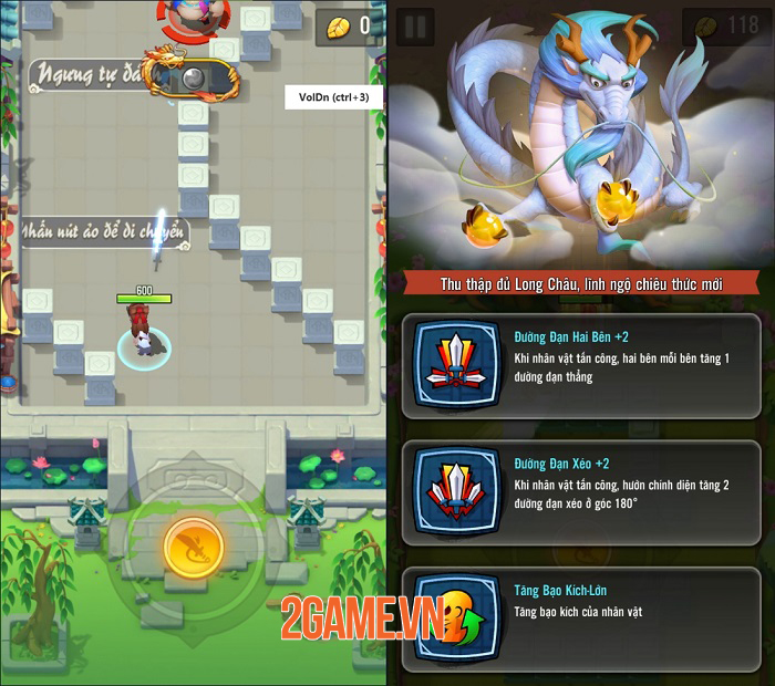 Càng đơn giản càng gây nghiện đích thị là game Đại Hiệp Piu Piu Piu 3 Càng đơn giản càng gây nghiện đích thị là game Đại Hiệp Piu Piu Piu 3