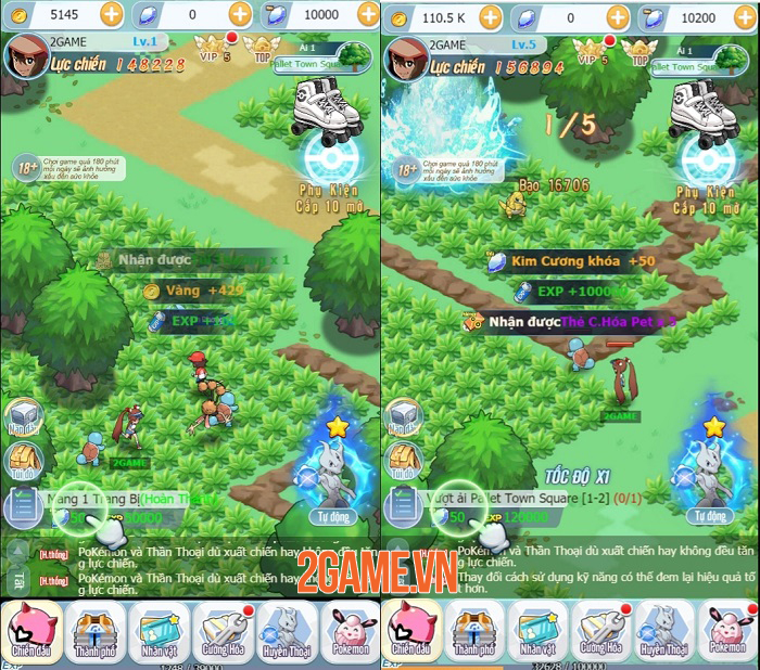 Top 10 game màn hình dọc chơi tiện tay, gameplay cực chất 1 Top 10 game màn hình dọc chơi tiện tay, gameplay cực chất 1