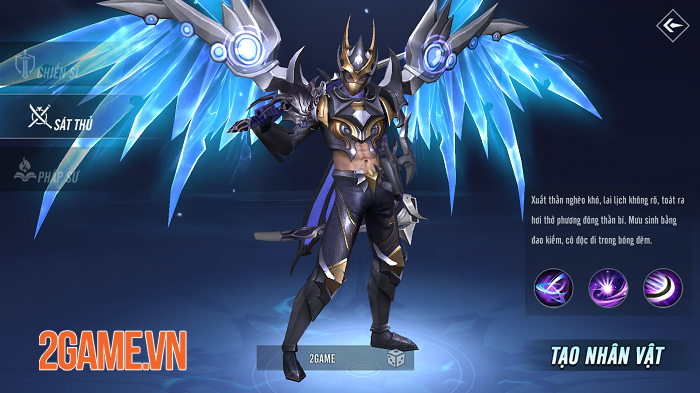 Vệ Thần Mobile tạo nét riêng cho dòng MMORPG 3D ở Việt Nam 0 Vệ Thần Mobile tạo nét riêng cho dòng MMORPG 3D ở Việt Nam 0