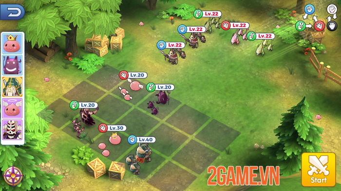 Ragnarok Tactics - Game idle RPG có yếu tố chiến thuật với dàn nhân vật từ Ragnarok 1 Ragnarok Tactics - Game idle RPG có yếu tố chiến thuật với dàn nhân vật từ Ragnarok 1