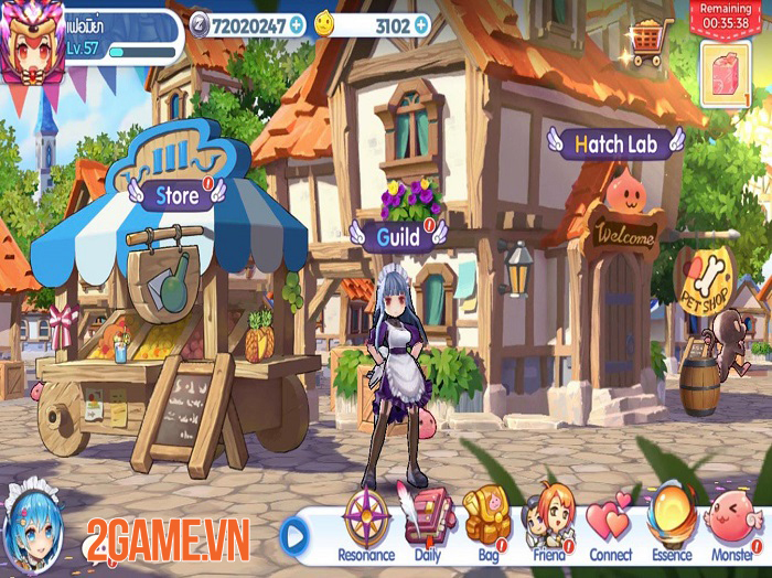 Ragnarok Tactics - Game idle RPG có yếu tố chiến thuật với dàn nhân vật từ Ragnarok 0 Ragnarok Tactics - Game idle RPG có yếu tố chiến thuật với dàn nhân vật từ Ragnarok 0