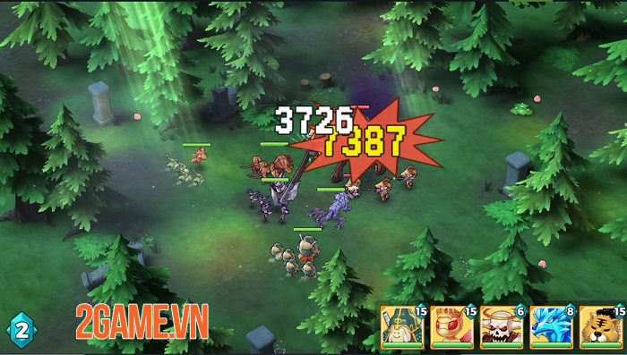 Top 8 game chiến thuật cho phép bạn tương tác sâu trong trận đấu 4 Top 8 game chiến thuật cho phép bạn tương tác sâu trong trận đấu 4