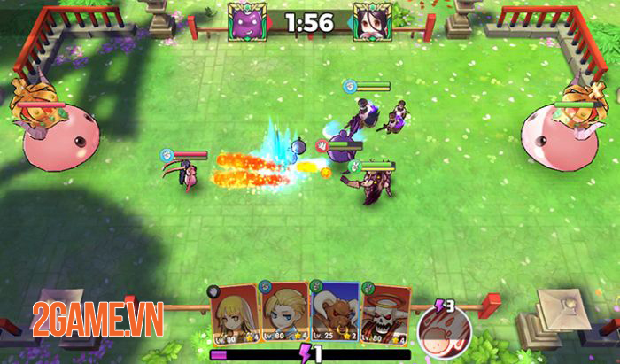 Ragnarok Tactics - Game idle RPG có yếu tố chiến thuật với dàn nhân vật từ Ragnarok 3 Ragnarok Tactics - Game idle RPG có yếu tố chiến thuật với dàn nhân vật từ Ragnarok 3