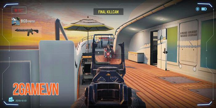 Call of Duty: Mobile VN tạo nét khác biệt với hệ thống Perks và Scorestreaks 3