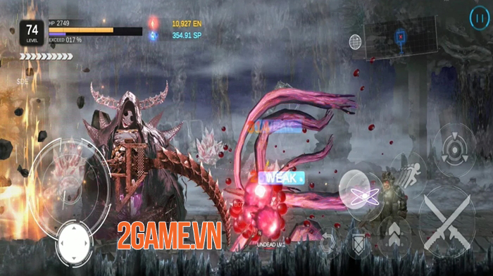 Earth WARS: Retake Earth - Game cuộn cảnh 2D có đồ họa hoạt hình lạ mắt 0 Earth WARS: Retake Earth - Game cuộn cảnh 2D có đồ họa hoạt hình lạ mắt 0