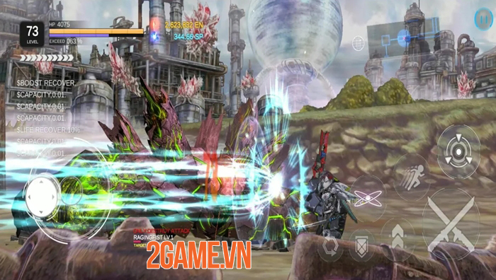 Earth WARS: Retake Earth - Game cuộn cảnh 2D có đồ họa hoạt hình lạ mắt 1 Earth WARS: Retake Earth - Game cuộn cảnh 2D có đồ họa hoạt hình lạ mắt 1