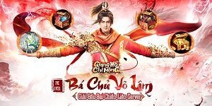 Giang Hồ Chi Mộng khởi tranh giải đấu Võ Đạo Hội – Bá Chủ Võ Lâm liên server Giang Hồ Chi Mộng khởi tranh giải đấu Võ Đạo Hội – Bá Chủ Võ Lâm liên server