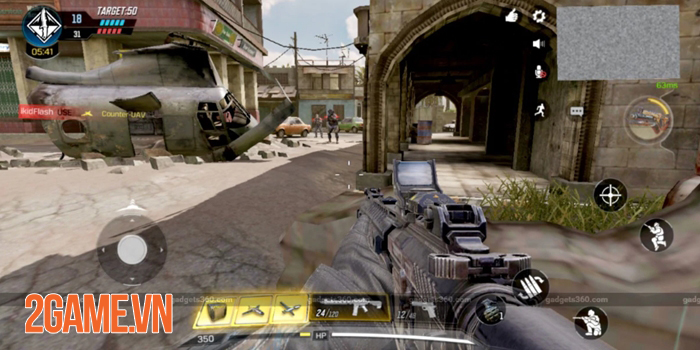 Call of Duty: Mobile VN tạo nét khác biệt với hệ thống Perks và Scorestreaks 0