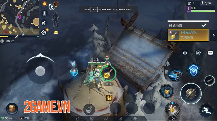 Khám phá game The King of Hunter: Game sinh tồn lấy bối cảnh Trung Cổ mới lạ 0 Khám phá game The King of Hunter: Game sinh tồn lấy bối cảnh Trung Cổ mới lạ 0