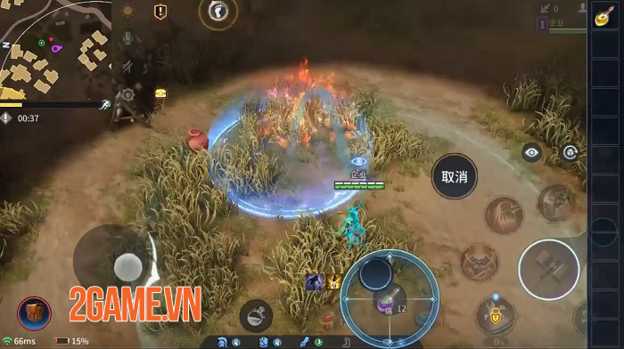 Khám phá game The King of Hunter: Game sinh tồn lấy bối cảnh Trung Cổ mới lạ 5 Khám phá game The King of Hunter: Game sinh tồn lấy bối cảnh Trung Cổ mới lạ 5