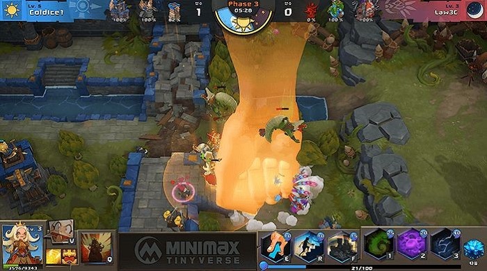Minimax Tinyverse - Thế Giới Kỳ Bí sắp được VTC Game ra mắt có hot?! 1