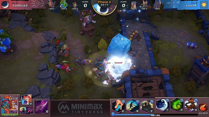 Minimax Tinyverse - Thế Giới Kỳ Bí sắp được VTC Game ra mắt có hot?! 2