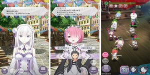 Light novel nổi tiếng Re:Zero sẽ có game mobile với tên gọi Re:Zelos trong năm 2020 Light novel nổi tiếng Re:Zero sẽ có game mobile với tên gọi Re:Zelos trong năm 2020