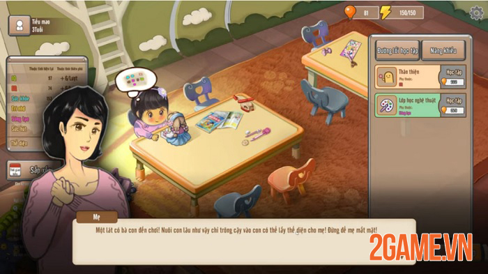 Game Chinese Parents mang đến cảm giác tự do như đi ra ngoài dù bạn vẫn ngồi trong phòng 3 Game Chinese Parents mang đến cảm giác tự do như đi ra ngoài dù bạn vẫn ngồi trong phòng 3