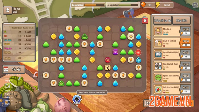 Game Chinese Parents mang đến cảm giác tự do như đi ra ngoài dù bạn vẫn ngồi trong phòng 4 Game Chinese Parents mang đến cảm giác tự do như đi ra ngoài dù bạn vẫn ngồi trong phòng 4