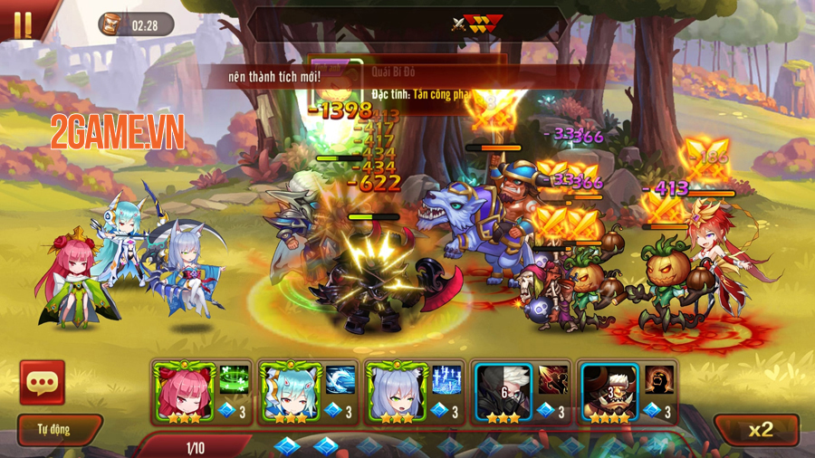 Top game mobile hấp dẫn ra mắt tuần qua mà bạn không nên bỏ lỡ 5 Top game mobile hấp dẫn ra mắt tuần qua mà bạn không nên bỏ lỡ 5