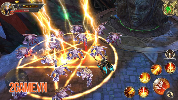 Devil Hunter: Eternal War - Tận hưởng một góc nhìn mới tuyệt vời về Tam Giới 1 Devil Hunter: Eternal War - Tận hưởng một góc nhìn mới tuyệt vời về Tam Giới 1