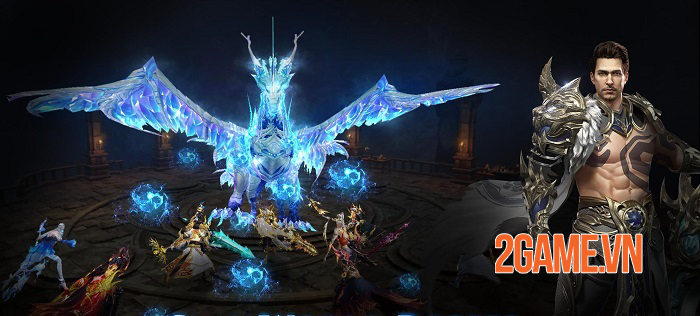 Devil Hunter: Eternal War - Tận hưởng một góc nhìn mới tuyệt vời về Tam Giới 2 Devil Hunter: Eternal War - Tận hưởng một góc nhìn mới tuyệt vời về Tam Giới 2